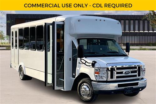 20+2 Passenger ADA Shuttle